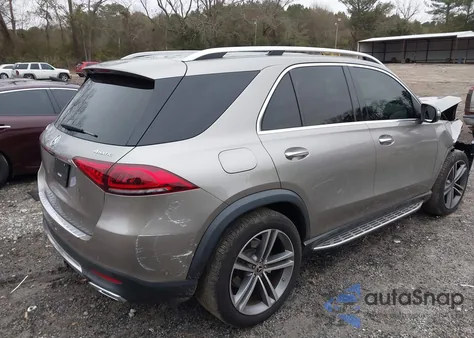 2021 Mercedes-Benz Gle 350 4Matic z USA, uszkodzony, nr VIN 4JGFB4KB7MA516751